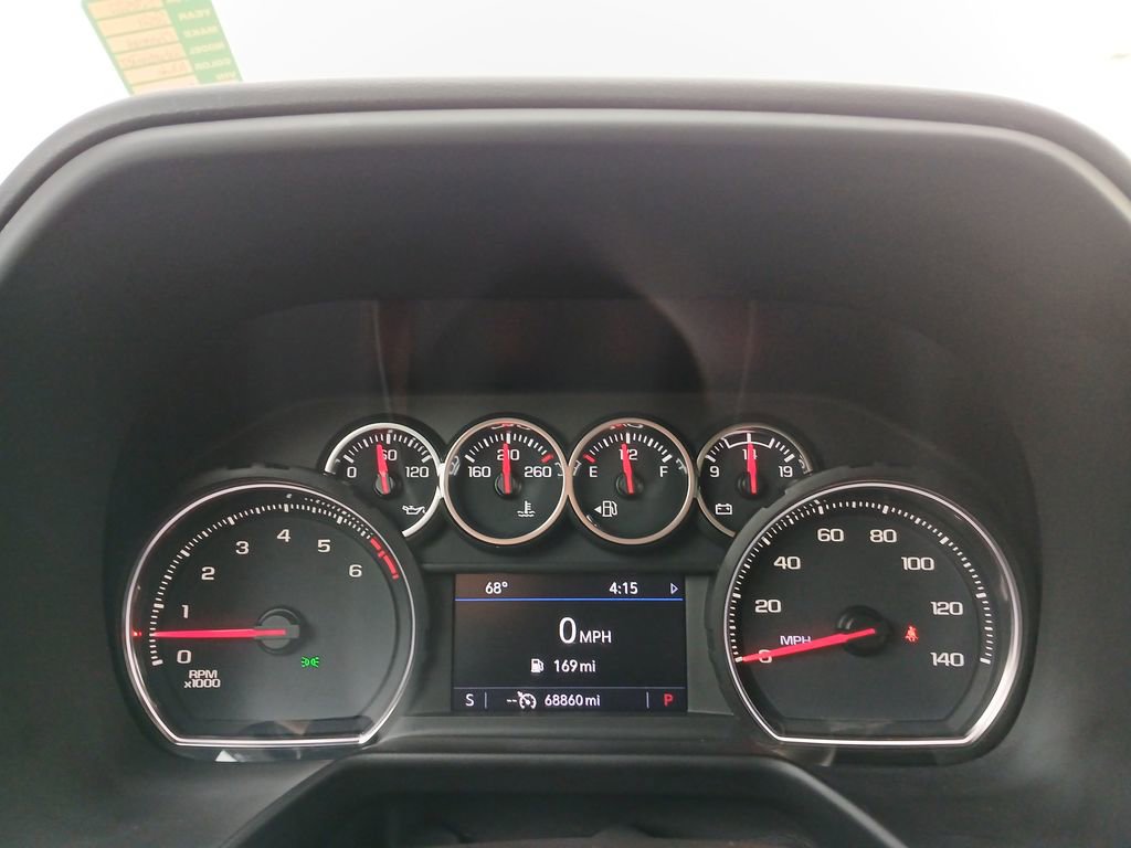 Certified 2021 Chevrolet Suburban RST image 11