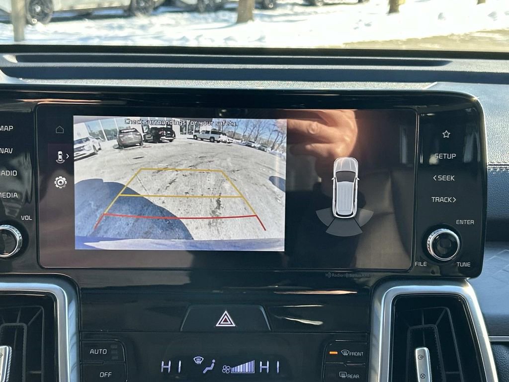 Certified 2022 Kia Sorento SX image 27