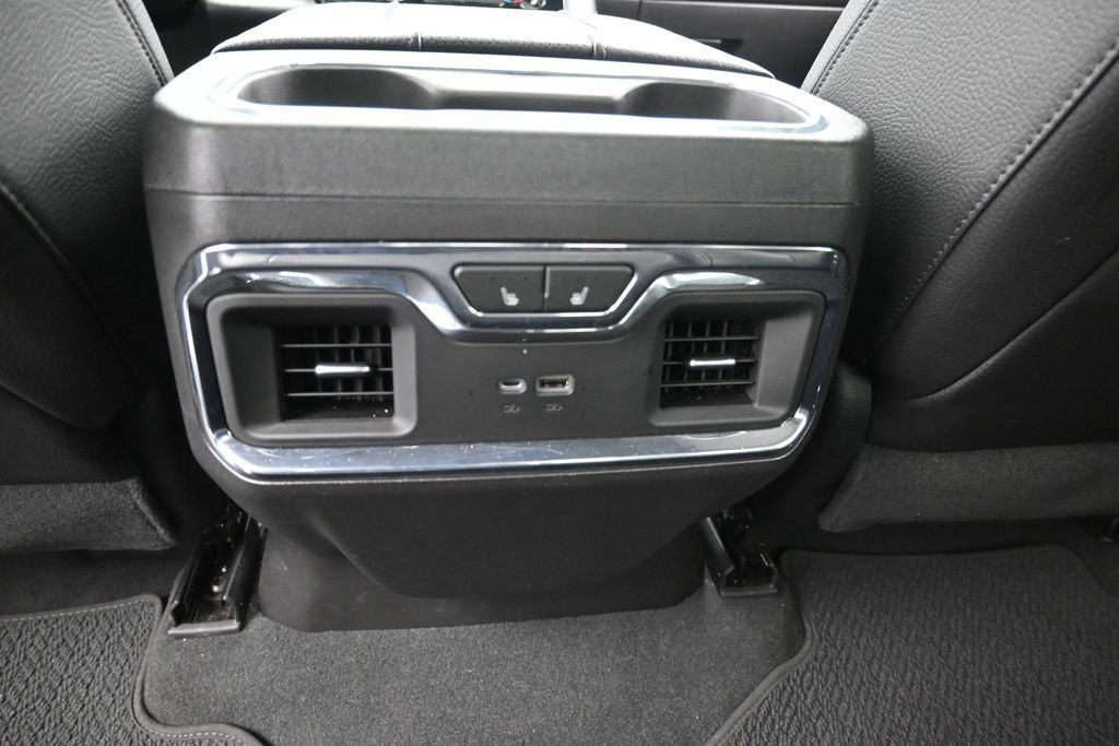 Used 2023 GMC Sierra 1500 Denali w/ Denali Reserve Package AWD/4WD image 14
