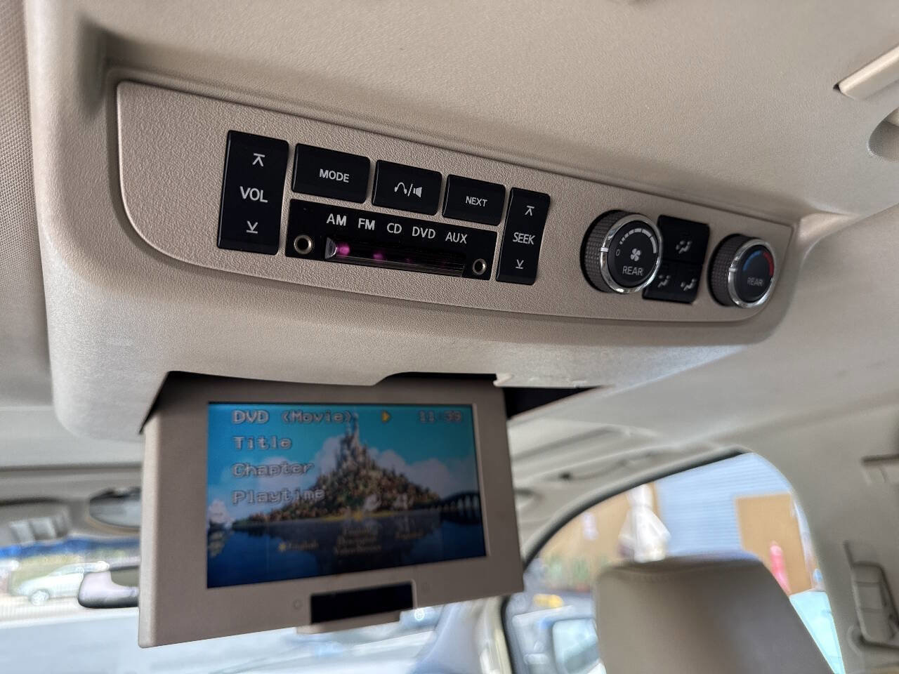 Used 2008 INFINITI QX56 2WD image 30