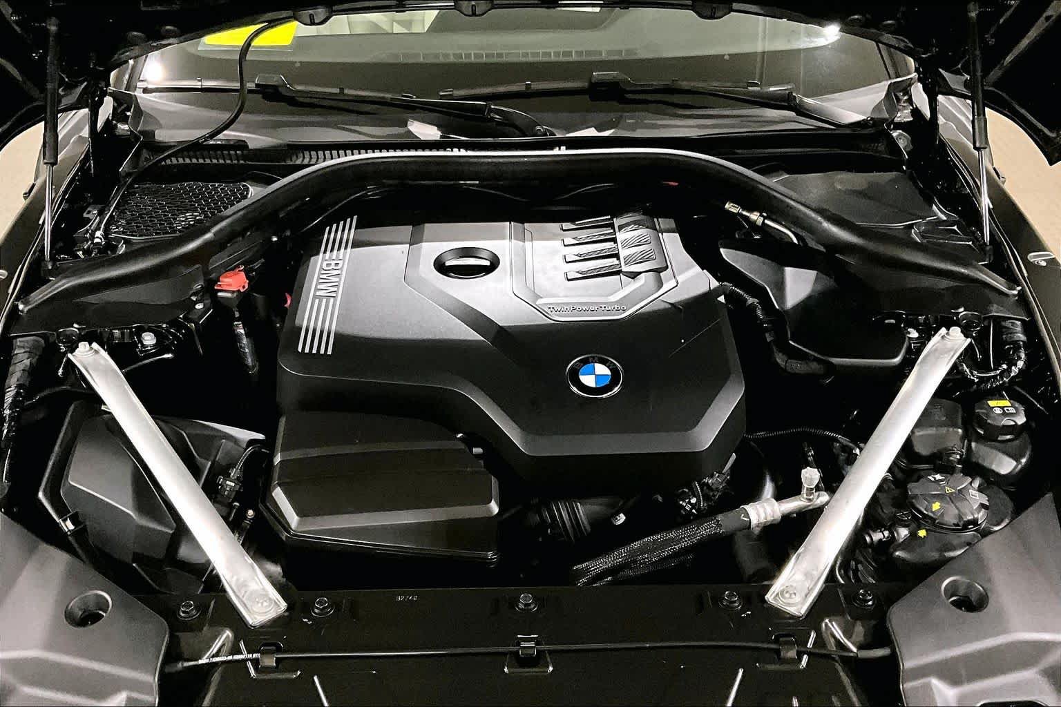 Used 2020 BMW Z4 sDrive30i w/ Convenience Package RWD image 26