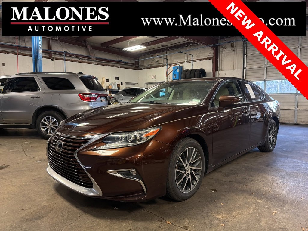 Used 2016 Lexus ES 350 350