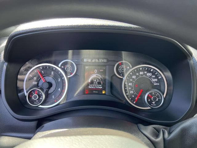 New 2026 RAM 2500 Tradesman AWD/4WD image 14