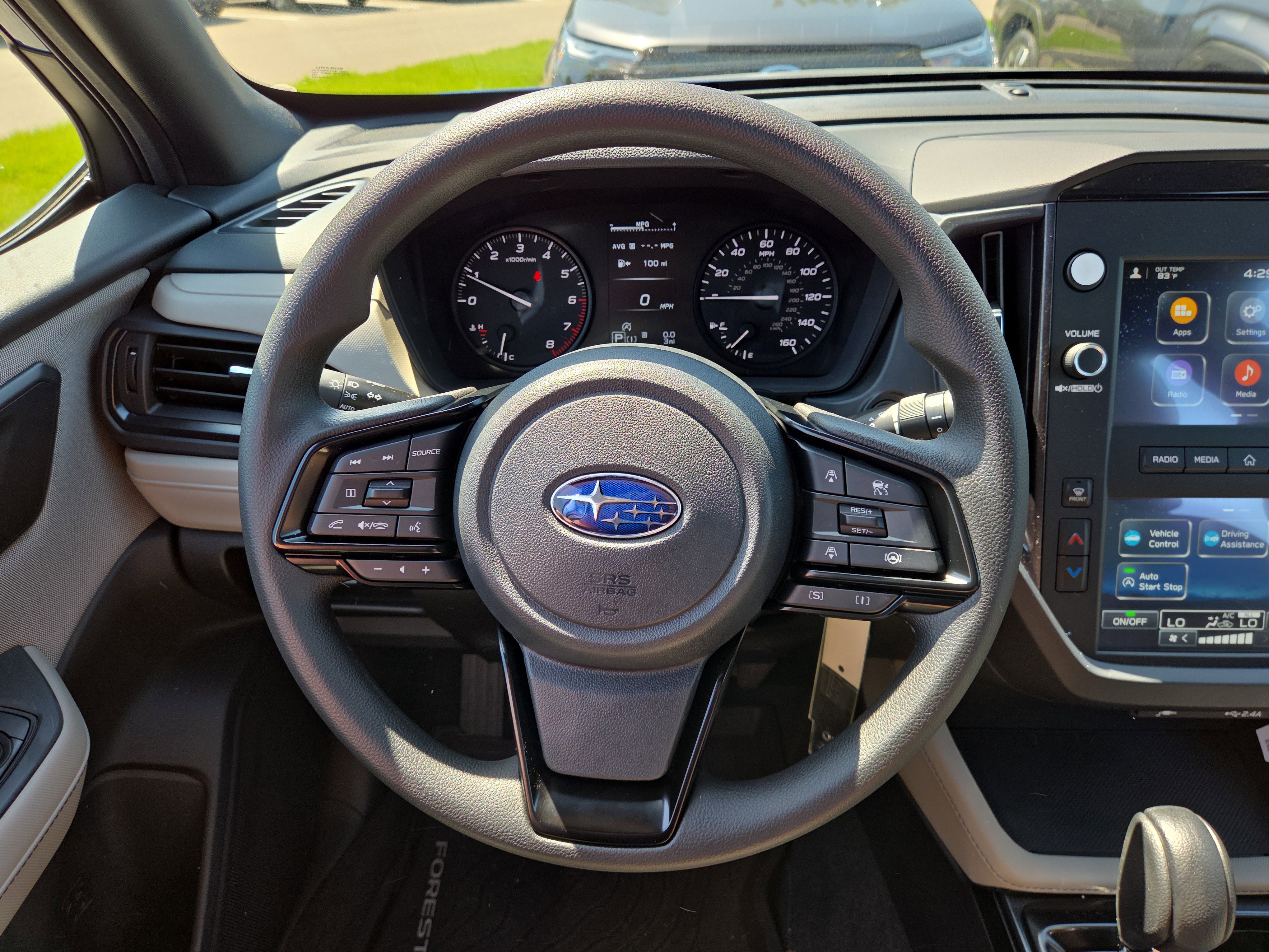 New 2026 Subaru Forester AWD/4WD image 10