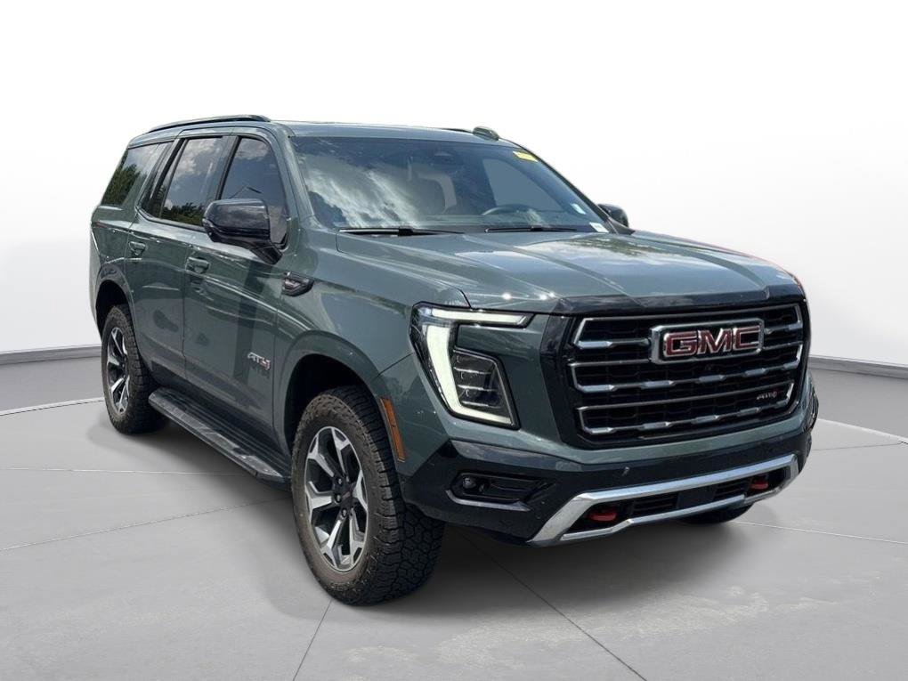 Used 2026 GMC Yukon AT4 AWD/4WD image 7