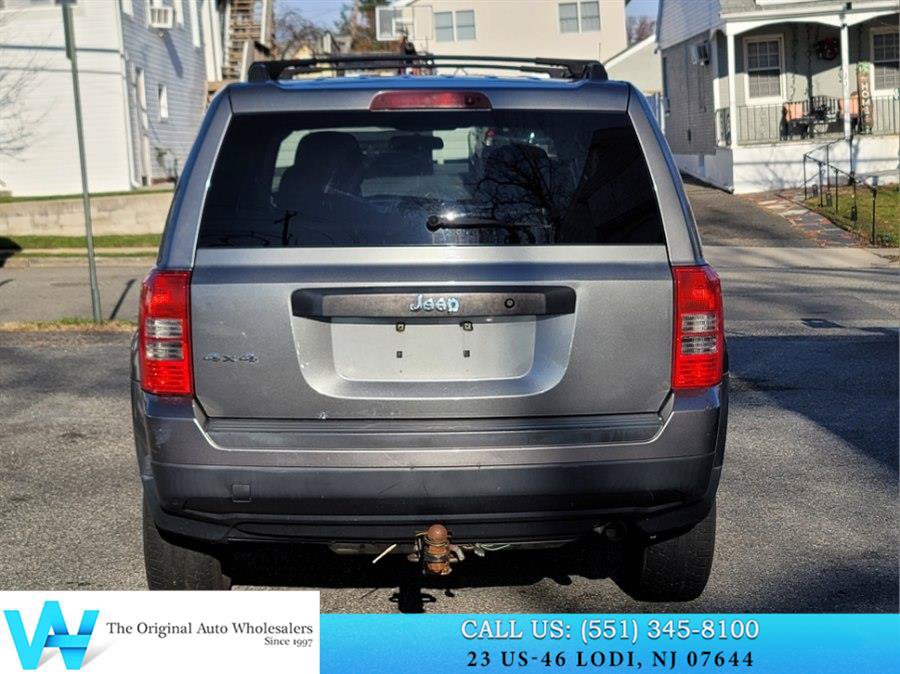 Used 2011 Jeep Patriot Sport AWD/4WD image 5