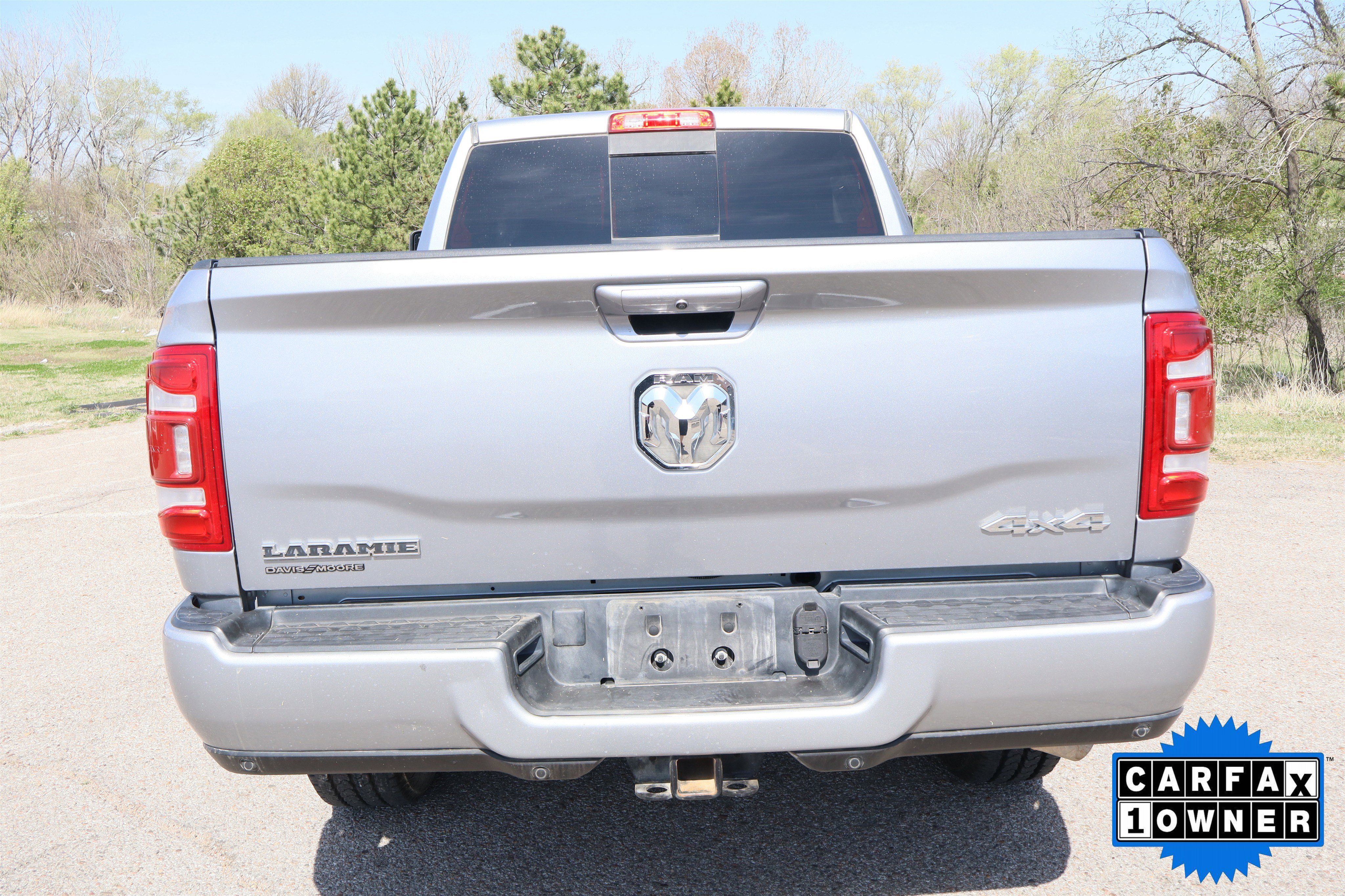 Used 2024 RAM 2500 Laramie image 7