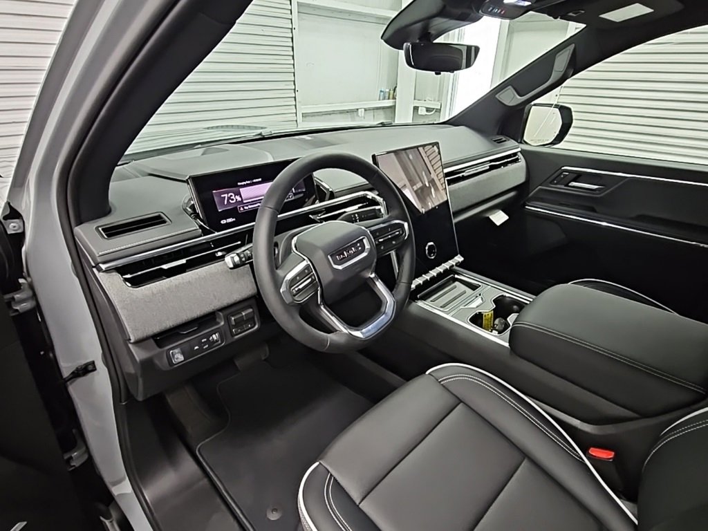 New 2026 GMC Sierra EV Elevation w/ Premium Package image 11