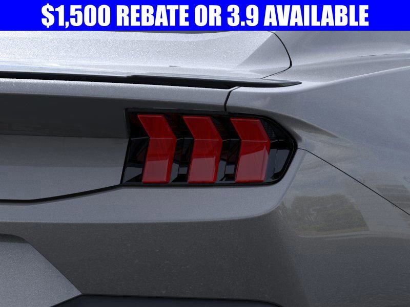 New 2026 Ford Mustang Coupe image 21