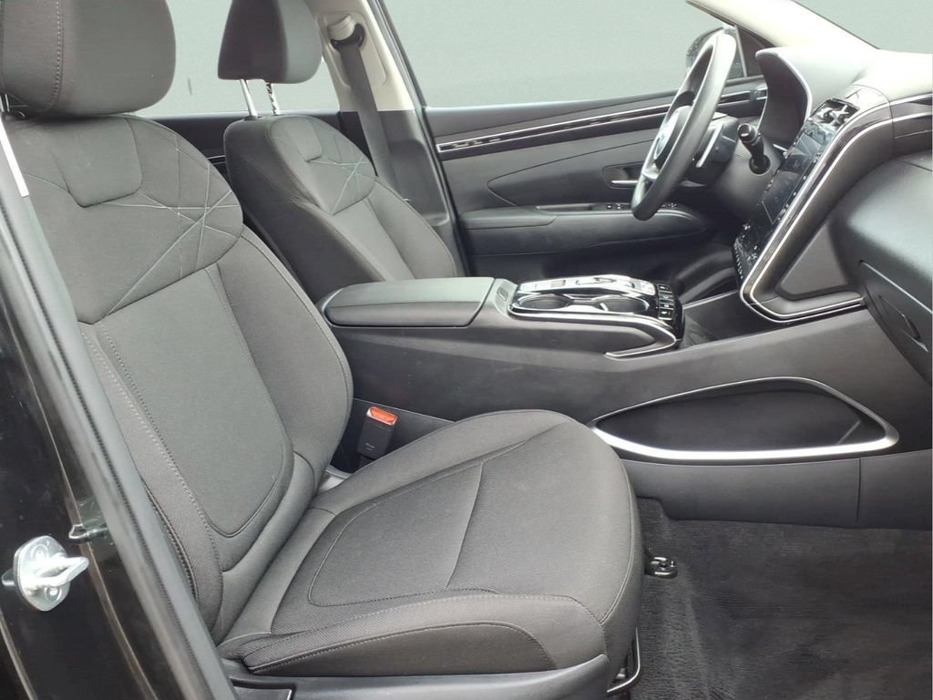 Used 2023 Hyundai Tucson Blue AWD/4WD image 14