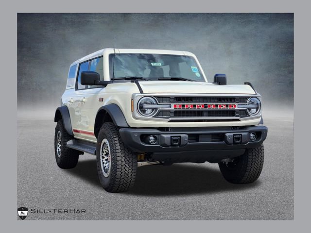 New 2026 Ford Bronco Outer Banks image 1