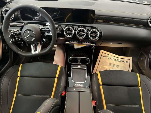 New 2026 Mercedes-Benz CLA 45 AMG S 4MATIC image 14