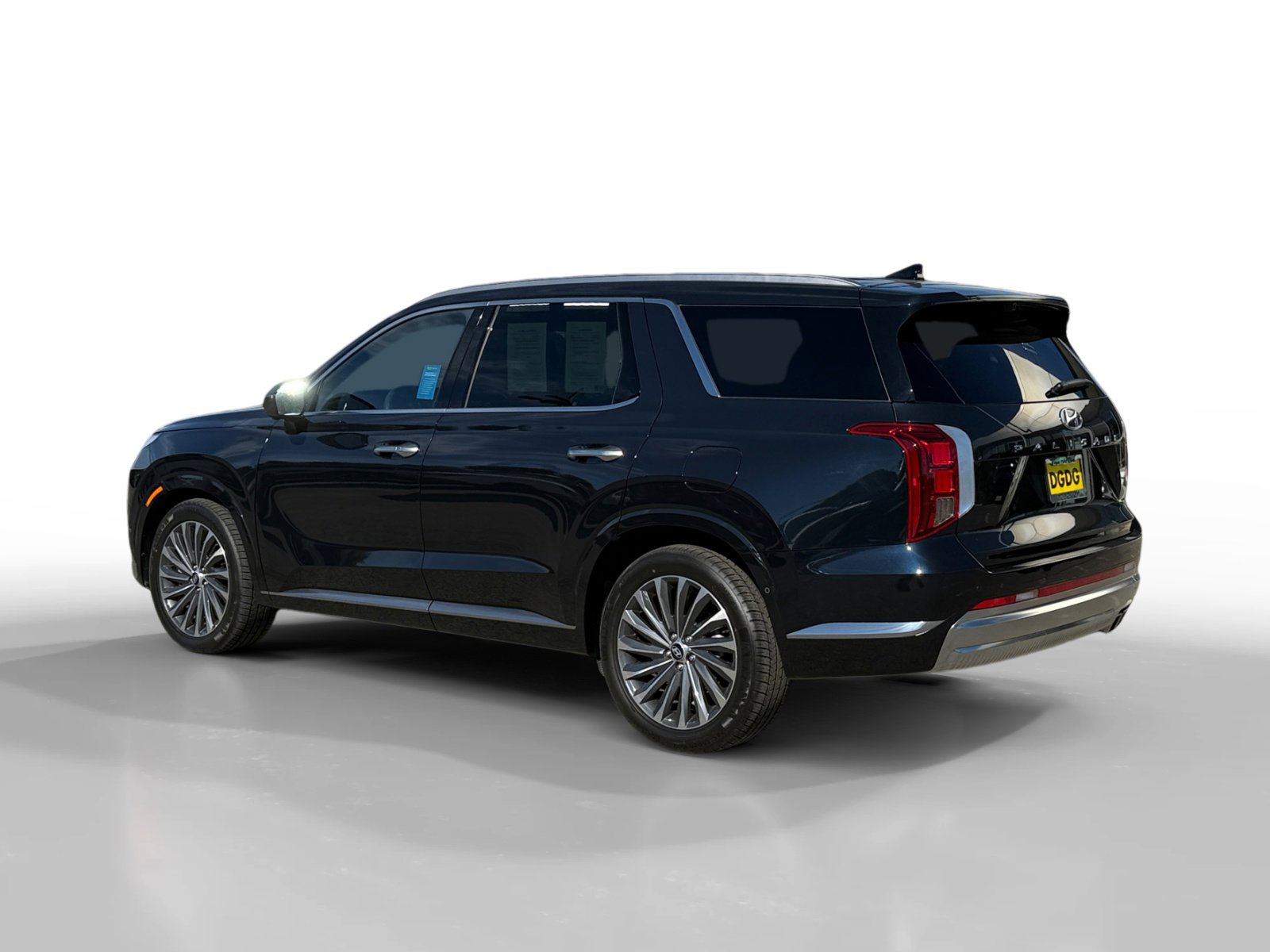 Certified 2024 Hyundai Palisade Calligraphy image 3