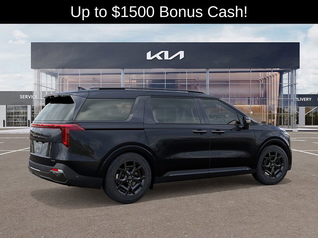 New 2026 Kia Carnival SX Prestige image 6