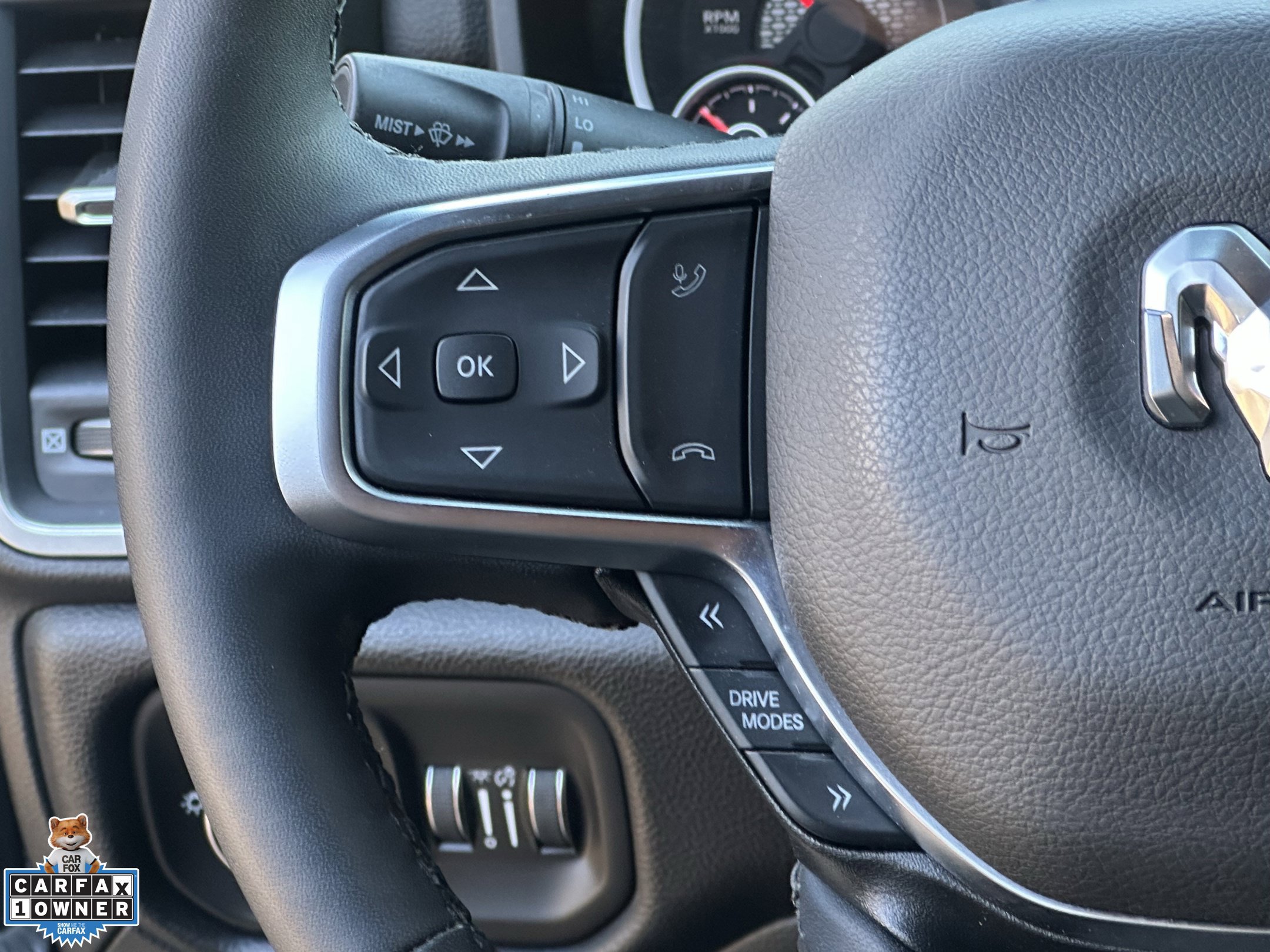 Used 2025 RAM 1500 Lone Star RWD image 14