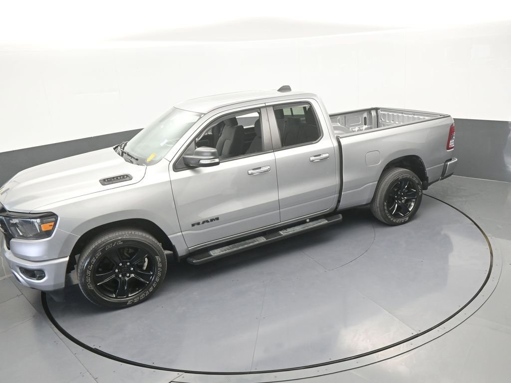 Used 2022 RAM 1500 Big Horn w/ Night Edition RWD image 50