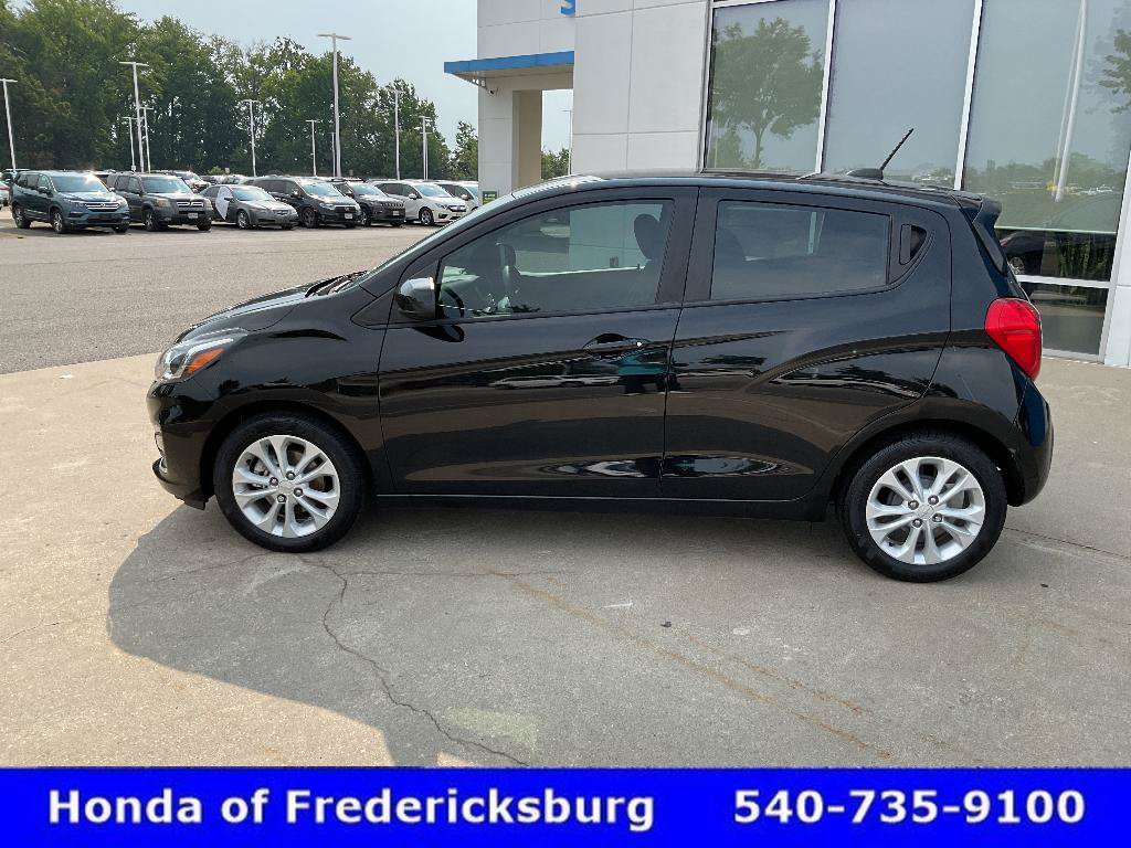 Used 2019 Chevrolet Spark LT FWD image 3