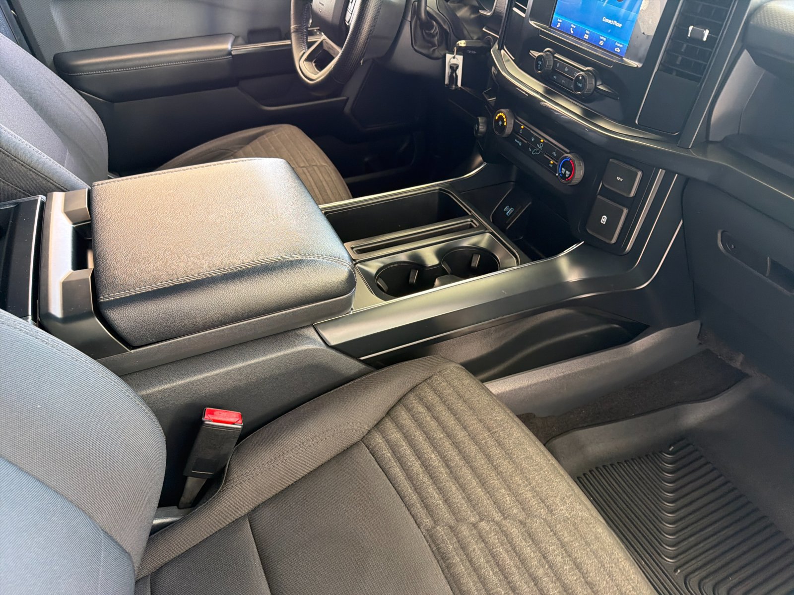 Used 2022 Ford F150 XL w/ STX Black Appearance Package RWD image 16