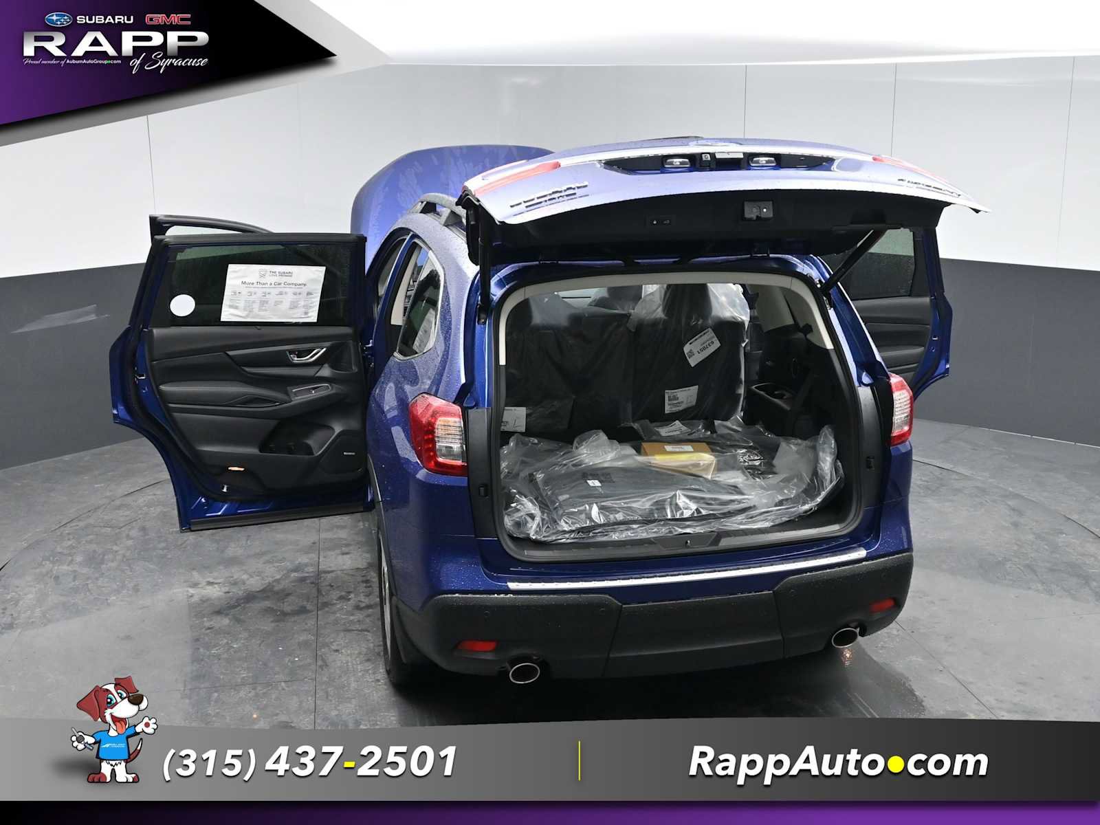 New 2026 Subaru Ascent Limited image 26