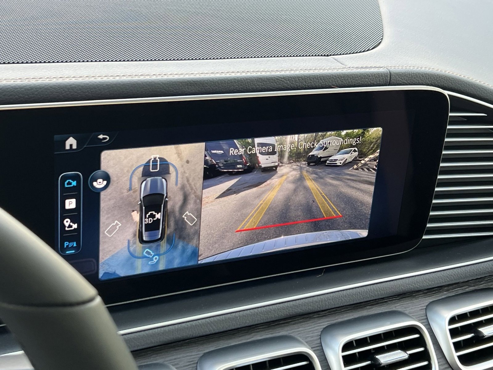 New 2026 Mercedes-Benz GLE 450 4MATIC image 17