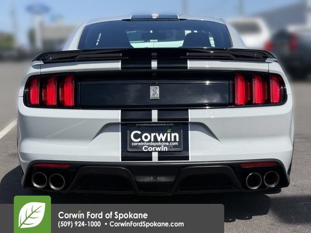 Used 2017 Ford Mustang Shelby GT350 w/ Electronics Package RWD image 15