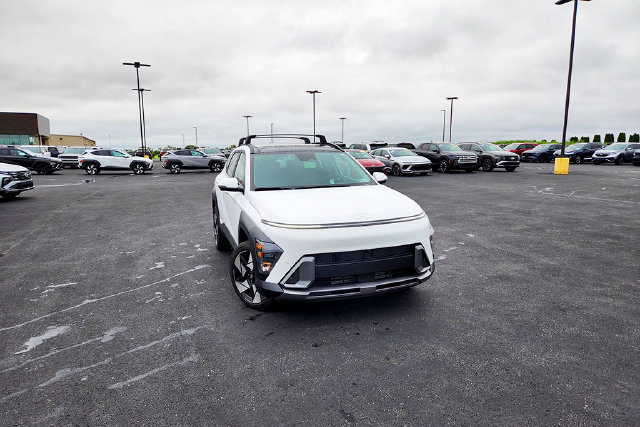 New 2026 Hyundai Kona Limited AWD/4WD image 1