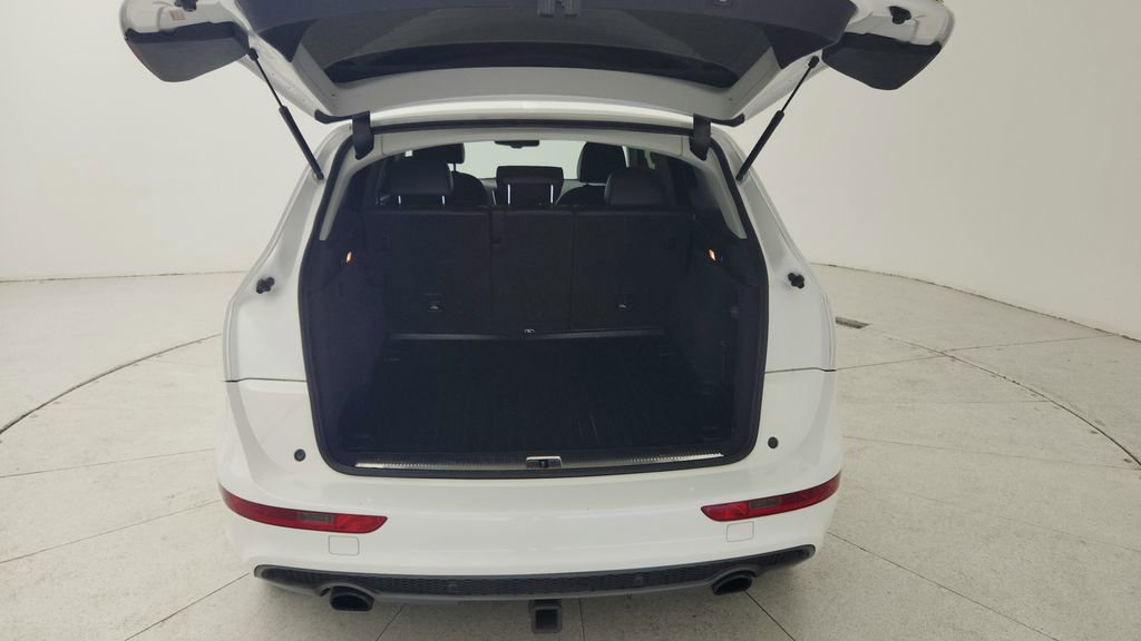 Used 2015 Audi Q5 3.0T Premium Plus w/ Technology Package image 35