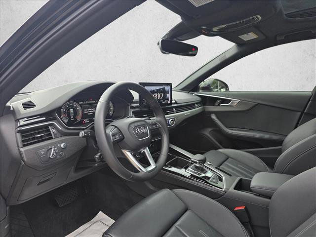 Certified 2023 Audi A4 2.0T Prestige w/ Prestige Package AWD/4WD image 12