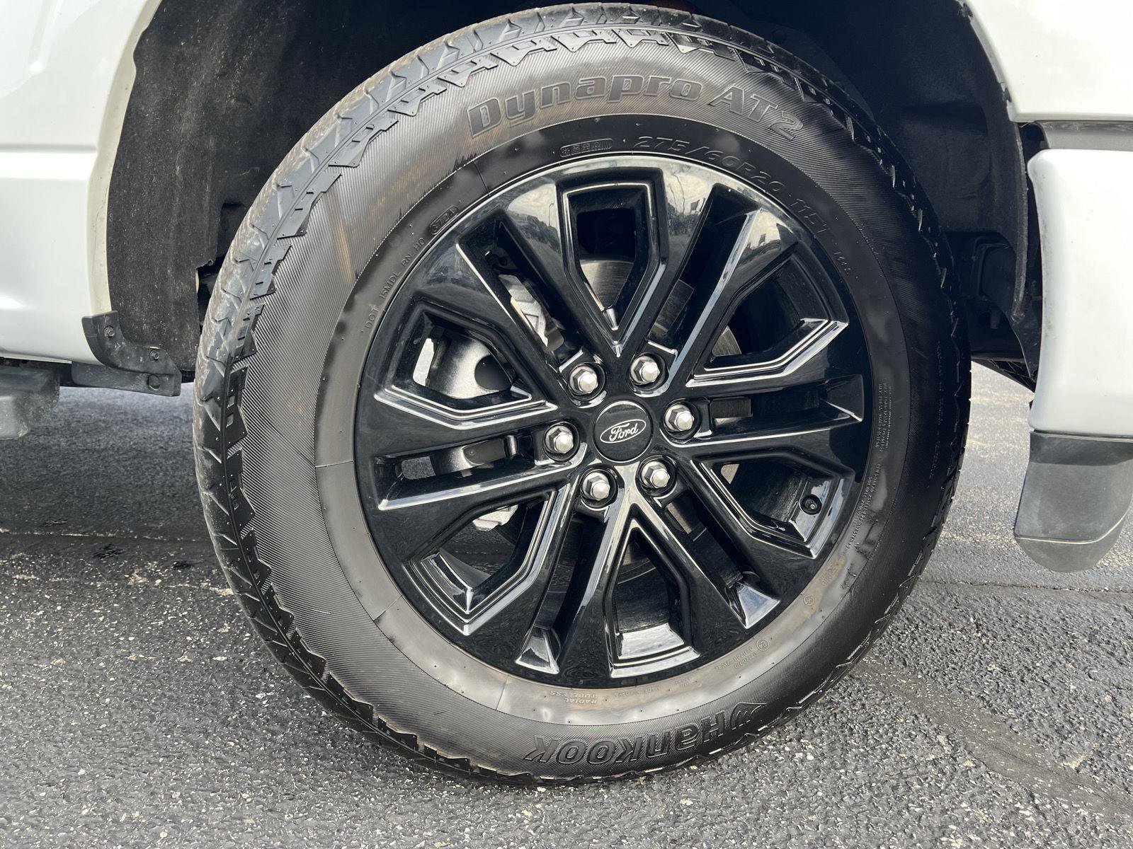 Used 2024 Ford F150 XLT w/ Equipment Group 302A MID image 2