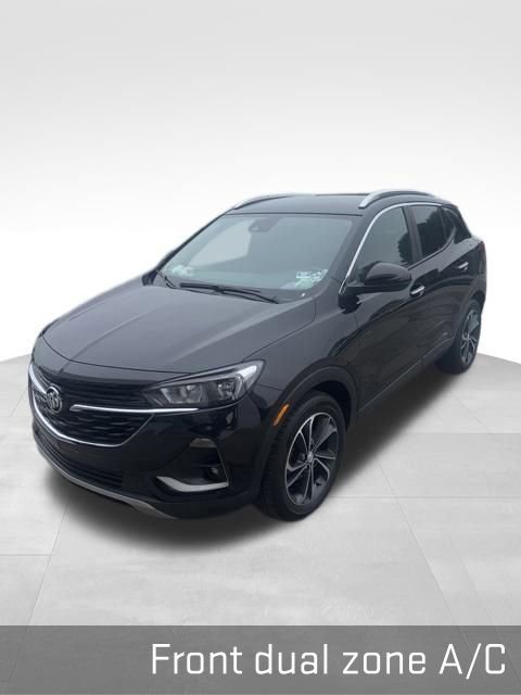 Used 2023 Buick Encore GX Select FWD image 10