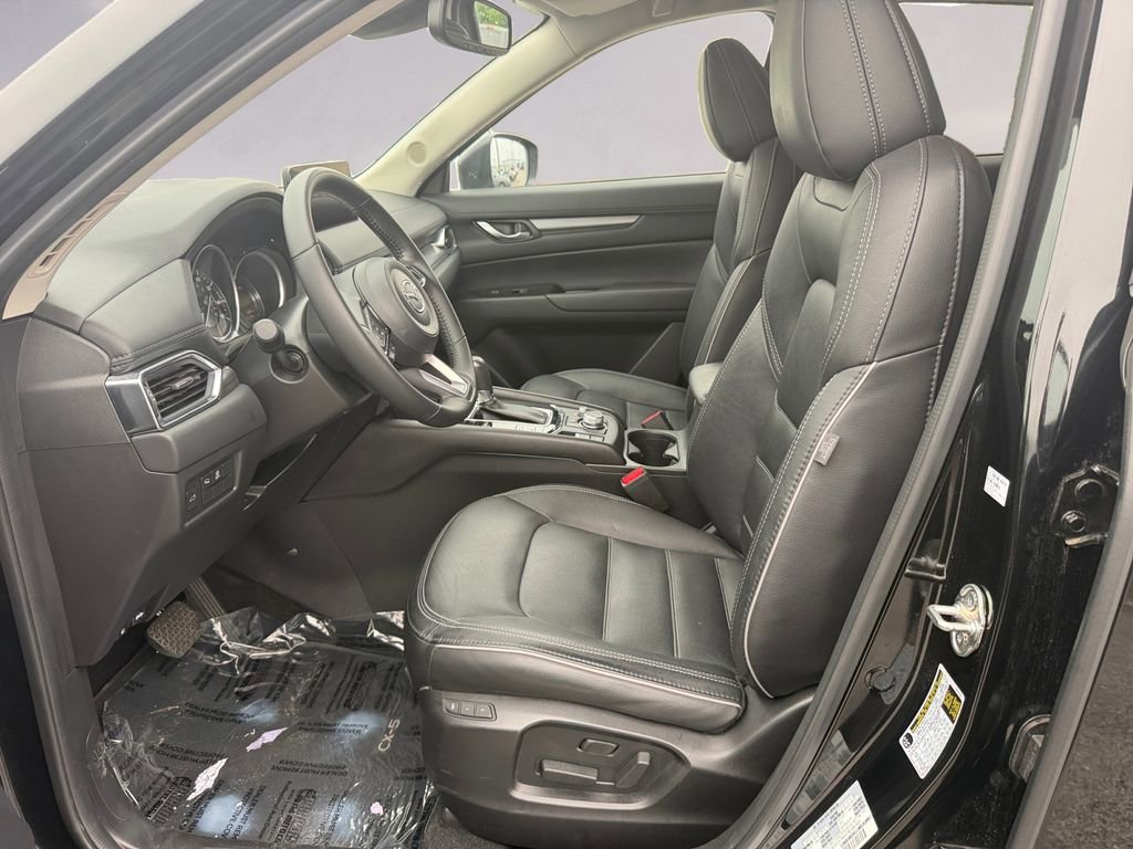 Used 2025 MAZDA CX-5 AWD 2.5 S w/ Preferred Package image 10