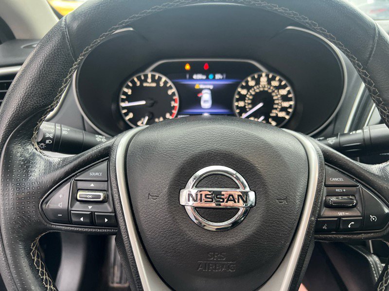 Used 2017 Nissan Maxima 3.5 SV image 19