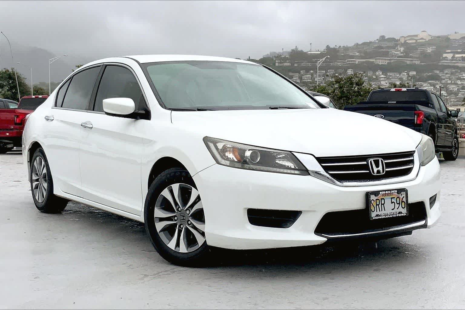 Used 2015 Honda Accord LX image 21