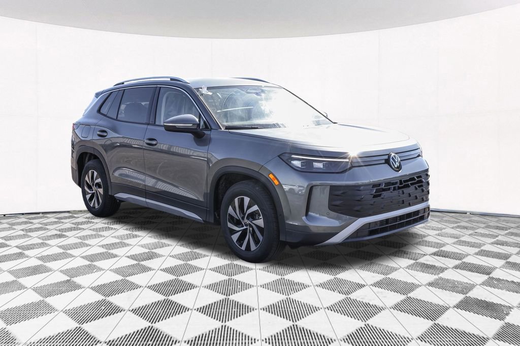 New 2026 Volkswagen Tiguan S FWD image 15