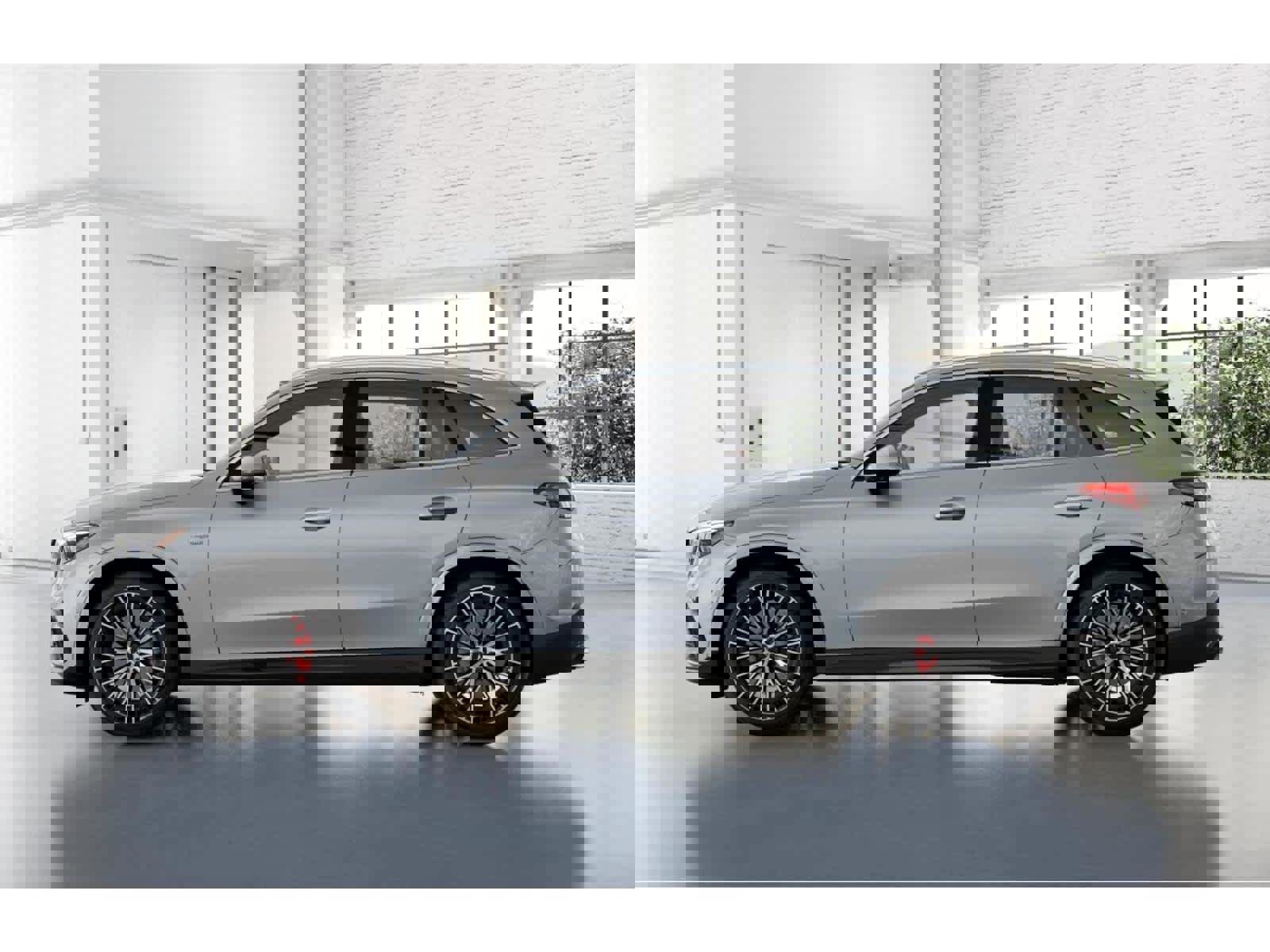 New 2026 Mercedes-Benz GLC 43 AMG 4MATIC image 33