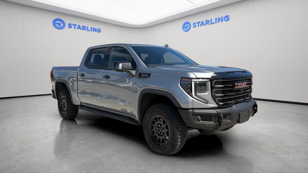 Certified 2023 GMC Sierra 1500 AT4X w/ AT4X AEV Edition AWD/4WD image 13