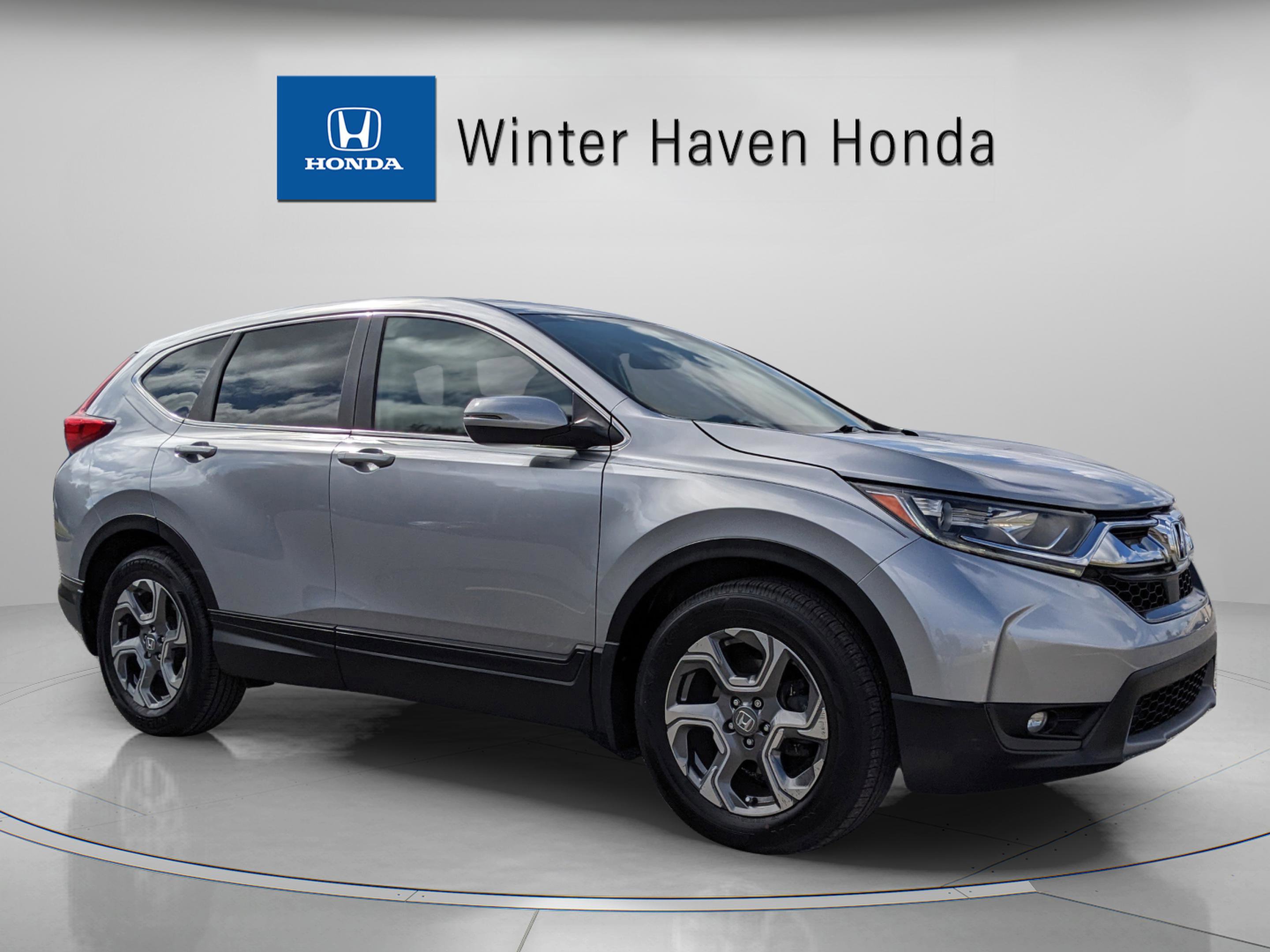 Used 2018 Honda CR-V EX