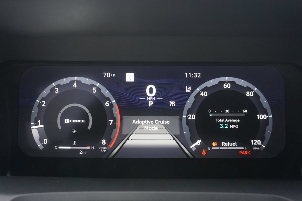 New 2026 Toyota Tacoma TRD Sport AWD/4WD image 5