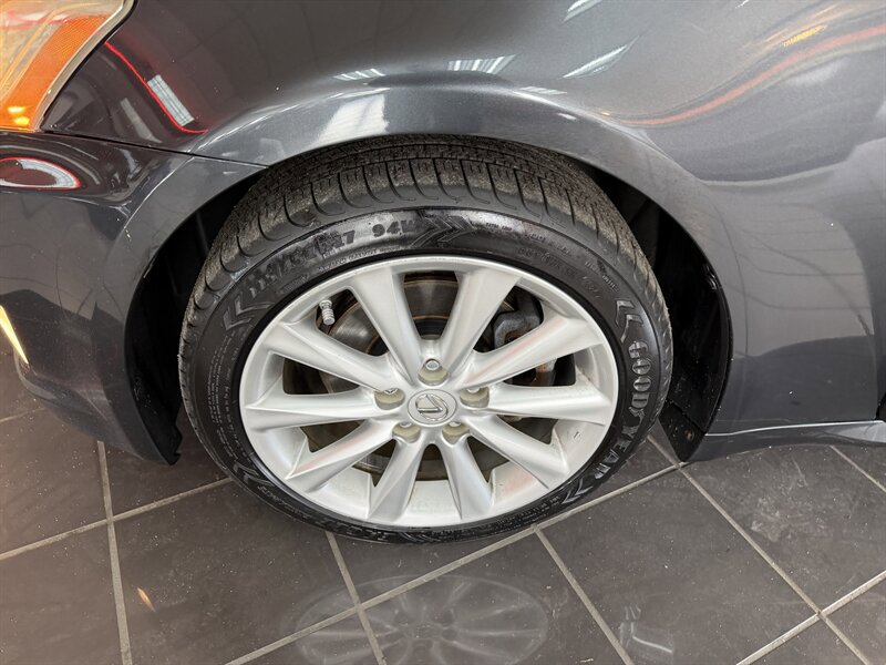 Used 2009 Lexus IS 250 AWD image 34