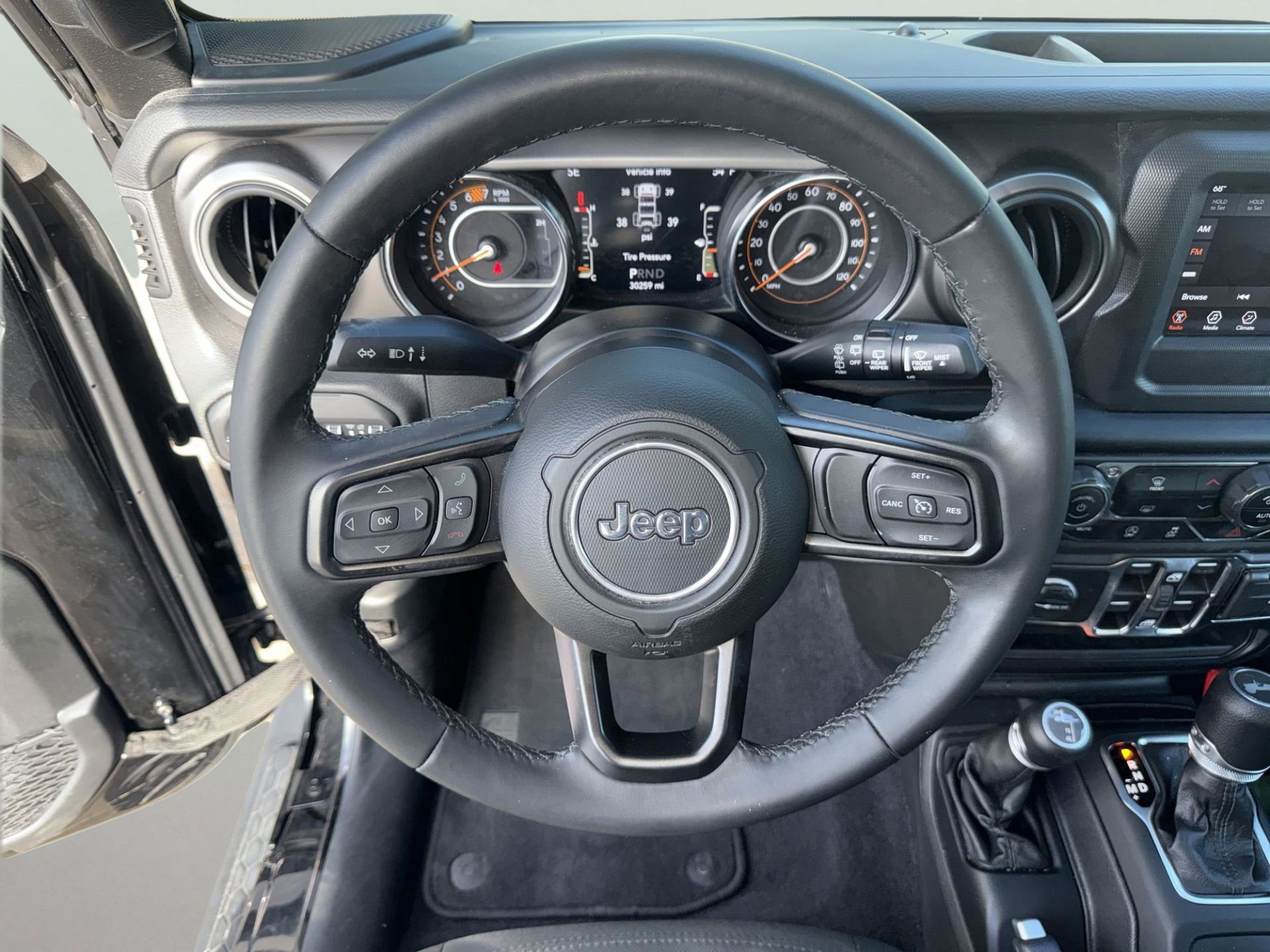 Used 2021 Jeep Wrangler Unlimited Sport image 21