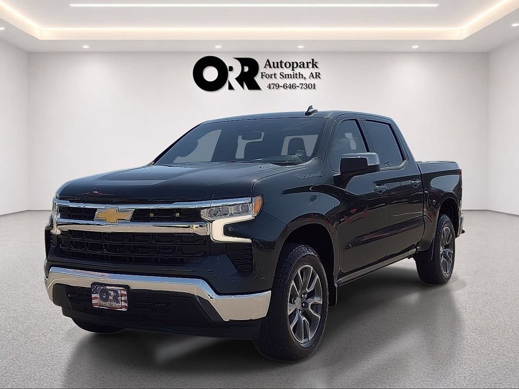 New 2026 Chevrolet Silverado 1500 LT AWD/4WD image 2