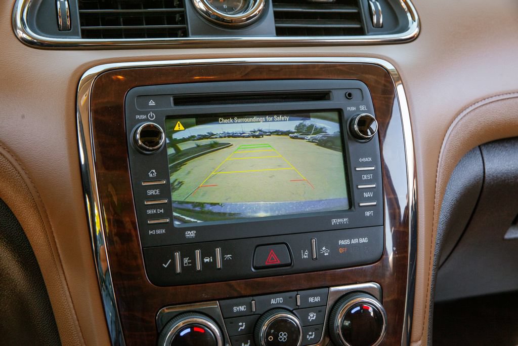 Used 2017 Buick Enclave Premium w/ Experience Buick Package FWD image 17