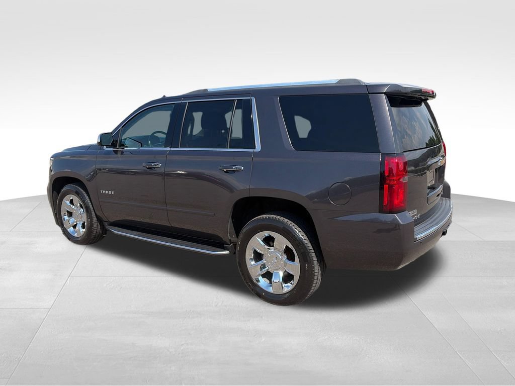 Used 2017 Chevrolet Tahoe Premier AWD/4WD image 4