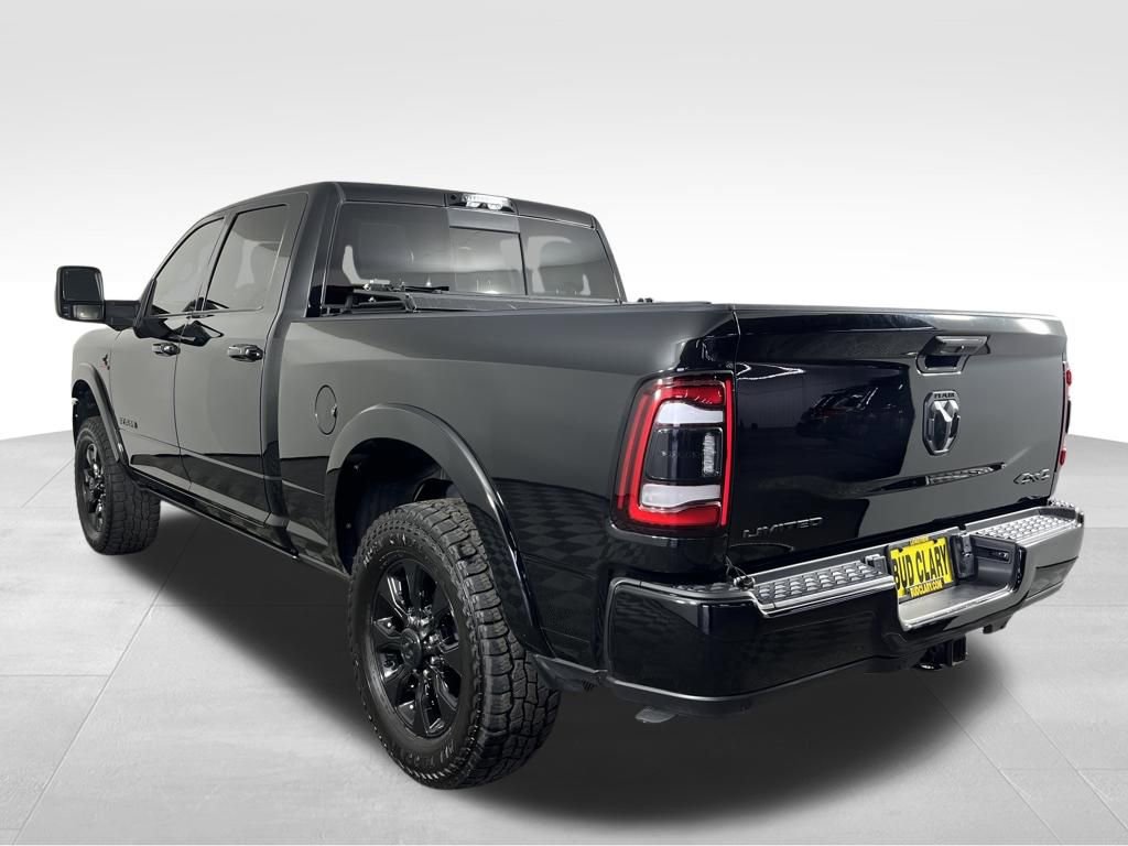 Used 2023 RAM 3500 Limited AWD/4WD image 8