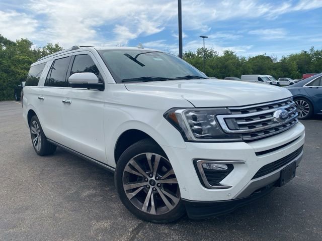 Used 2021 Ford Expedition Max Limited AWD/4WD video 1