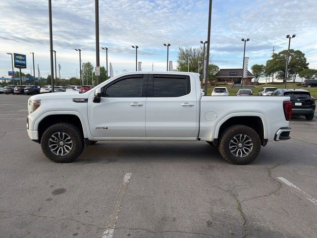 Used 2020 GMC Sierra 1500 AT4 w/ AT4 Premium Package AWD/4WD image 7
