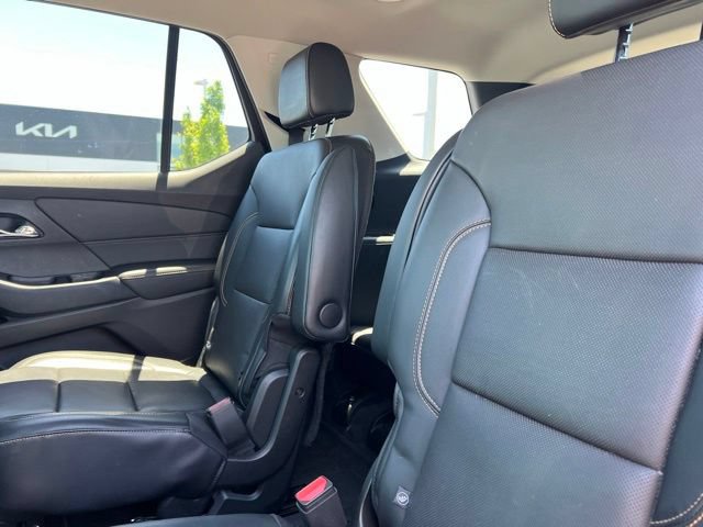 Used 2019 Chevrolet Traverse Premier w/ Driver Confidence II Package FWD image 33