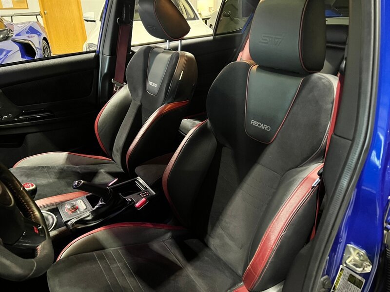 Used 2019 Subaru WRX STI Limited AWD/4WD image 14
