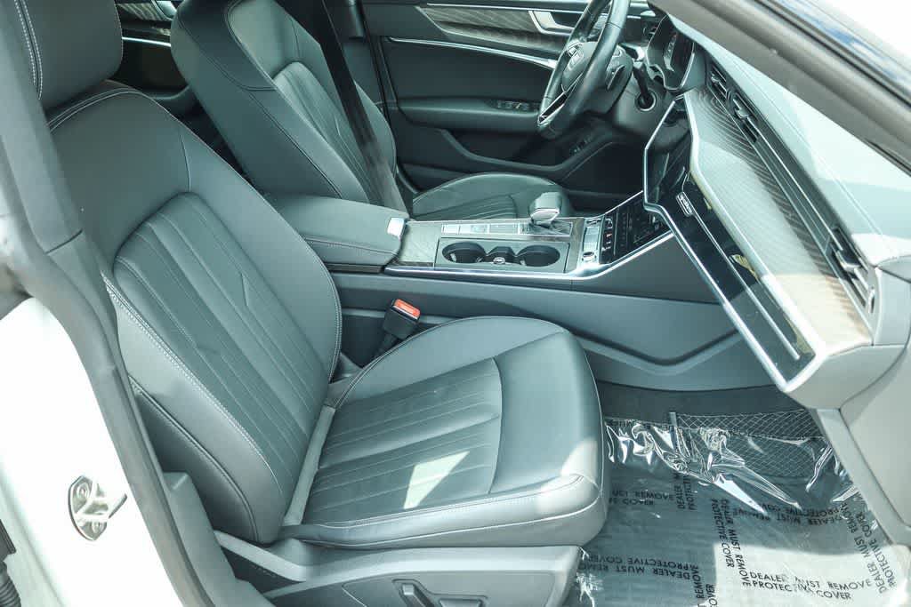 Used 2023 Audi A7 3.0T Premium AWD/4WD image 14