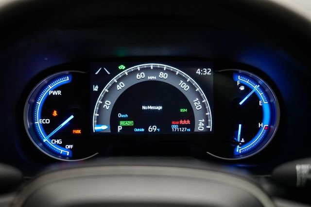 Used 2020 Toyota RAV4 Limited w/ Limited Grade Weather Package image 25